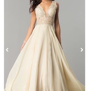 Promgirl Prom dress